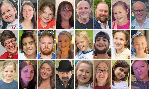 Texas Flooding Tragedy Claims Lives of Dallas Catholic School Sisters, Camp Counselor, and Walmart Employee