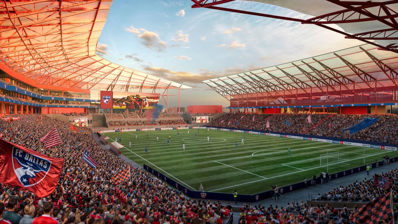 MLS to Launch Exciting Tech-Driven Soccer Entertainment Center in Dallas Next Year