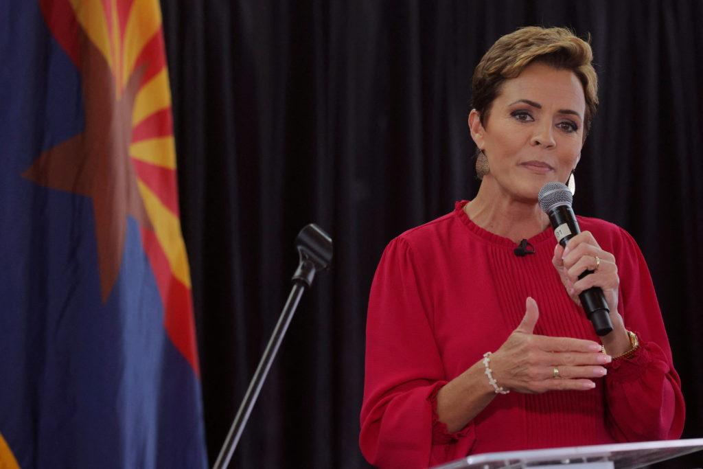 U.S. Launches Legal Battle Against Arizona Governor Over Controversial Border Shipping Container Barrier