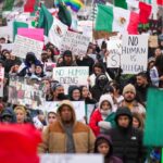 Hundreds Rally in Dallas to Protest ICE and Trump Administration Amid L.A. Unrest