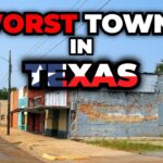 Here are Apparently the Top 20 Worst Places to Live in Texas – Radio Texas, LIVE!