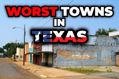 Here are Apparently the Top 20 Worst Places to Live in Texas – Radio Texas, LIVE!