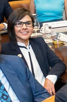 “‘Your Best Is Always Good Enough’: Rep. Jessica González Honored as Woman of the Year” “‘Your Best Is Always Good Enough’: Rep. Jessica González Honored as Woman of the Year”