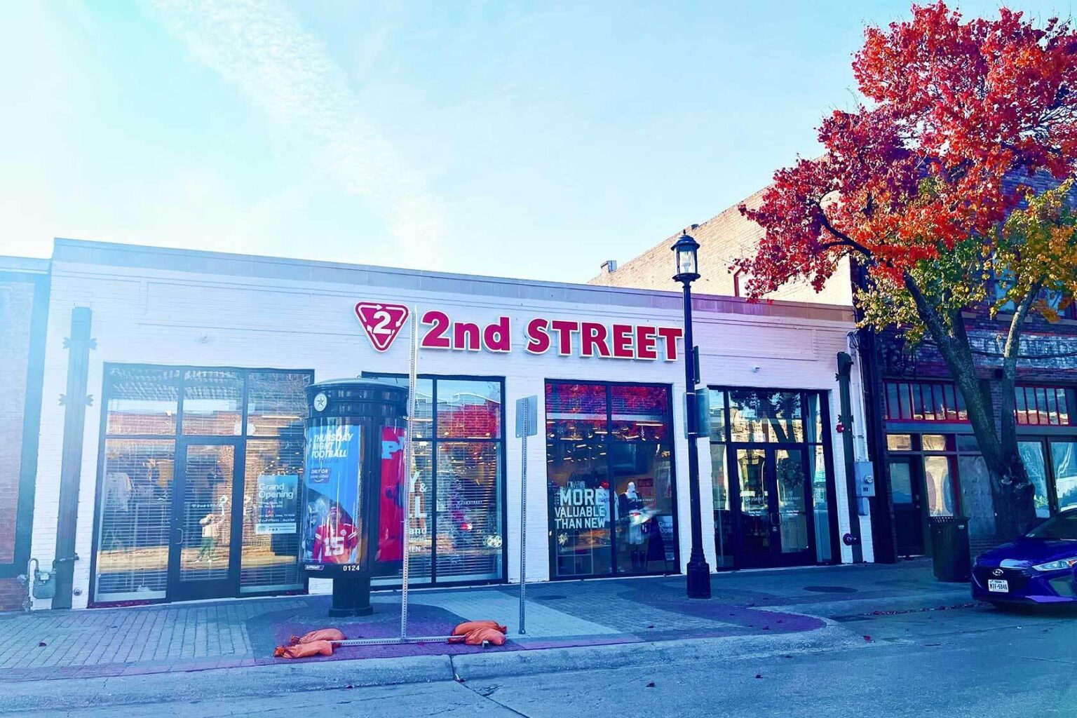 Discover the Ultimate Thrift Store Experience at 2nd Street USA Discover the Ultimate Thrift Store Experience at 2nd Street USA
