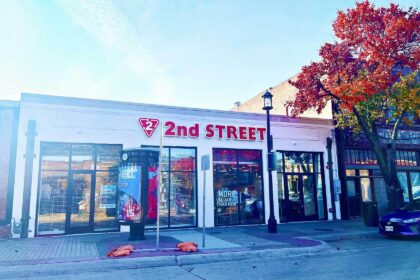 Discover the Ultimate Thrift Store Experience at 2nd Street USA