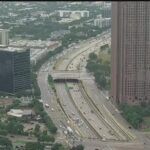 U.S. Highway 75 in Uptown Dallas Reopens Following Police Investigation