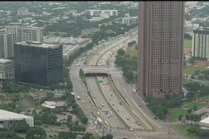U.S. Highway 75 in Uptown Dallas Reopens Following Police Investigation