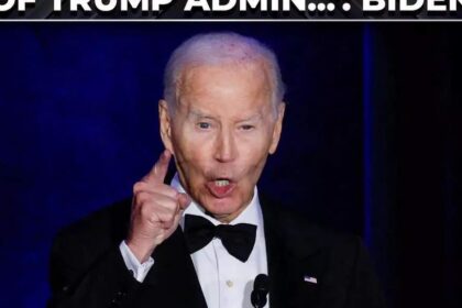 Former President Joe Biden Delivers Inspiring Speech at National Bar Association Awards Gala in Chicago