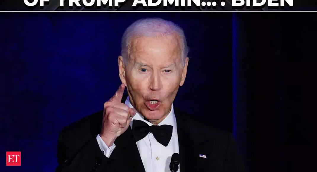 Former President Joe Biden Delivers Inspiring Speech at National Bar Association Awards Gala in Chicago Former President Joe Biden Delivers Inspiring Speech at National Bar Association Awards Gala in Chicago