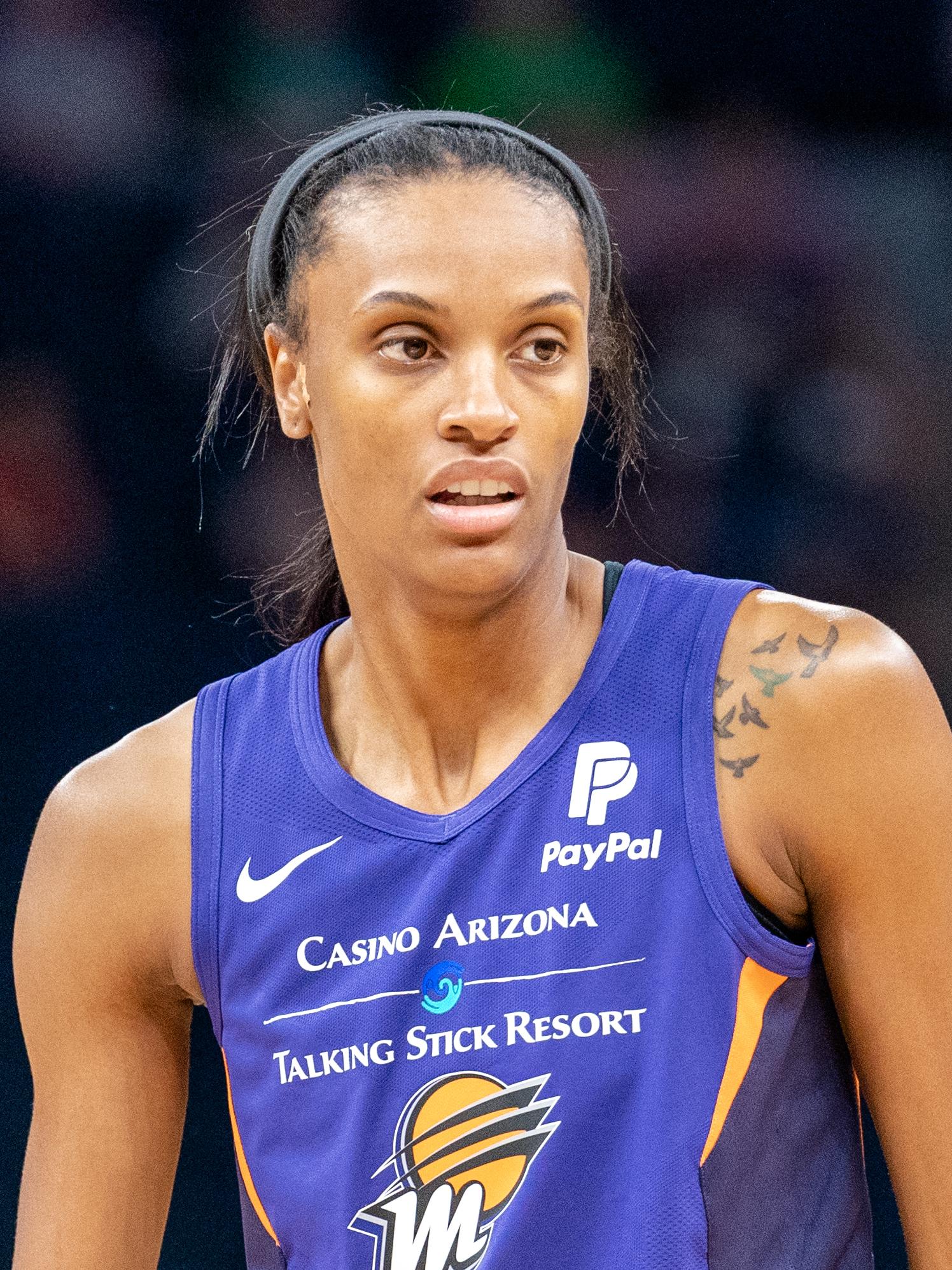 DeWanna Bonner Poised for a Triumphant Comeback with the Phoenix Mercury