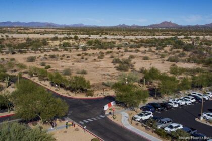 Phoenix Ranks Third Among U.S. Cities with the Most Vacant Land