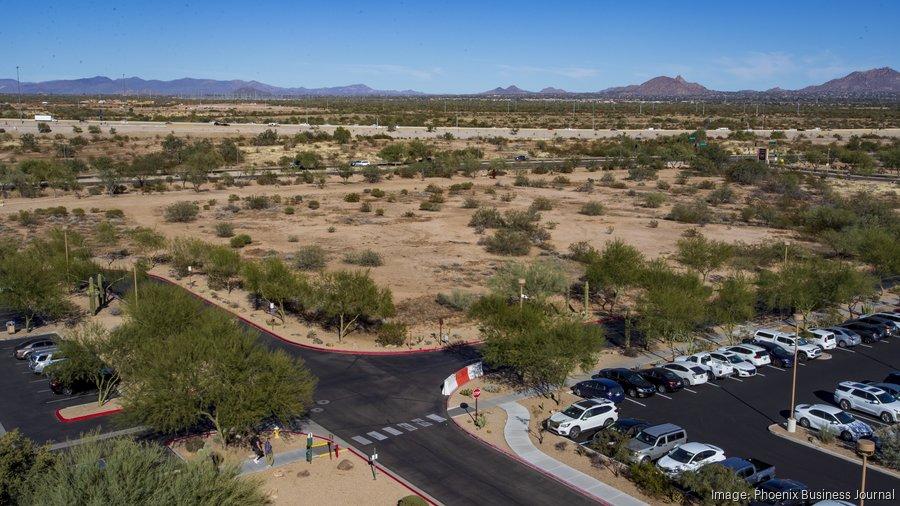 Phoenix Ranks Third Among U.S. Cities with the Most Vacant Land
