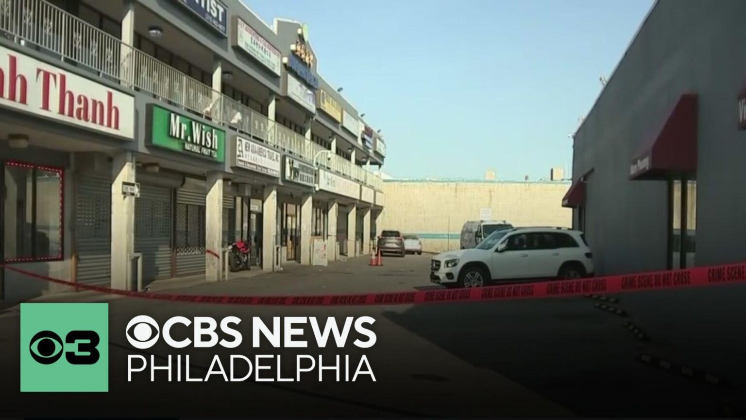 Eight Injured in South Philadelphia Nightclub Shooting; Police Seek Suspects Eight Injured in South Philadelphia Nightclub Shooting; Police Seek Suspects