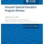 HISD Audits Reveal Deep Challenges in Special Education Alongside Promising Signs of Progress