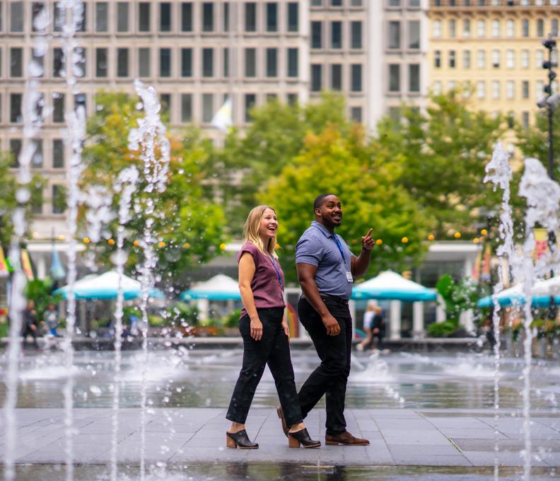Philadelphia: Your Ultimate Strategic Gateway for Business and Meetings Philadelphia: Your Ultimate Strategic Gateway for Business and Meetings