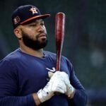 Astros Veteran’s Wife Reveals Shocking News of His DFA