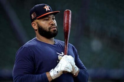 Astros Veteran’s Wife Reveals Shocking News of His DFA
