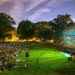 Top Spots to Catch Free Outdoor Movies in Philly This Summer