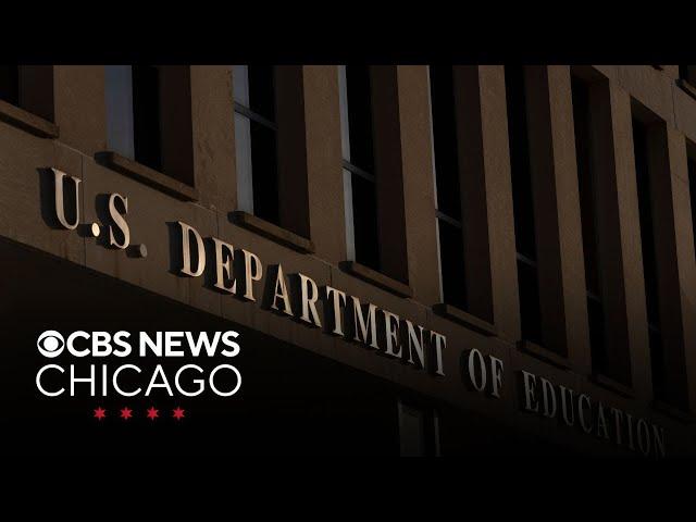 Deeply Disruptive’: Illinois Schools Chief Condemns Trump Administration’s Education Funding Freeze Deeply Disruptive’: Illinois Schools Chief Condemns Trump Administration’s Education Funding Freeze
