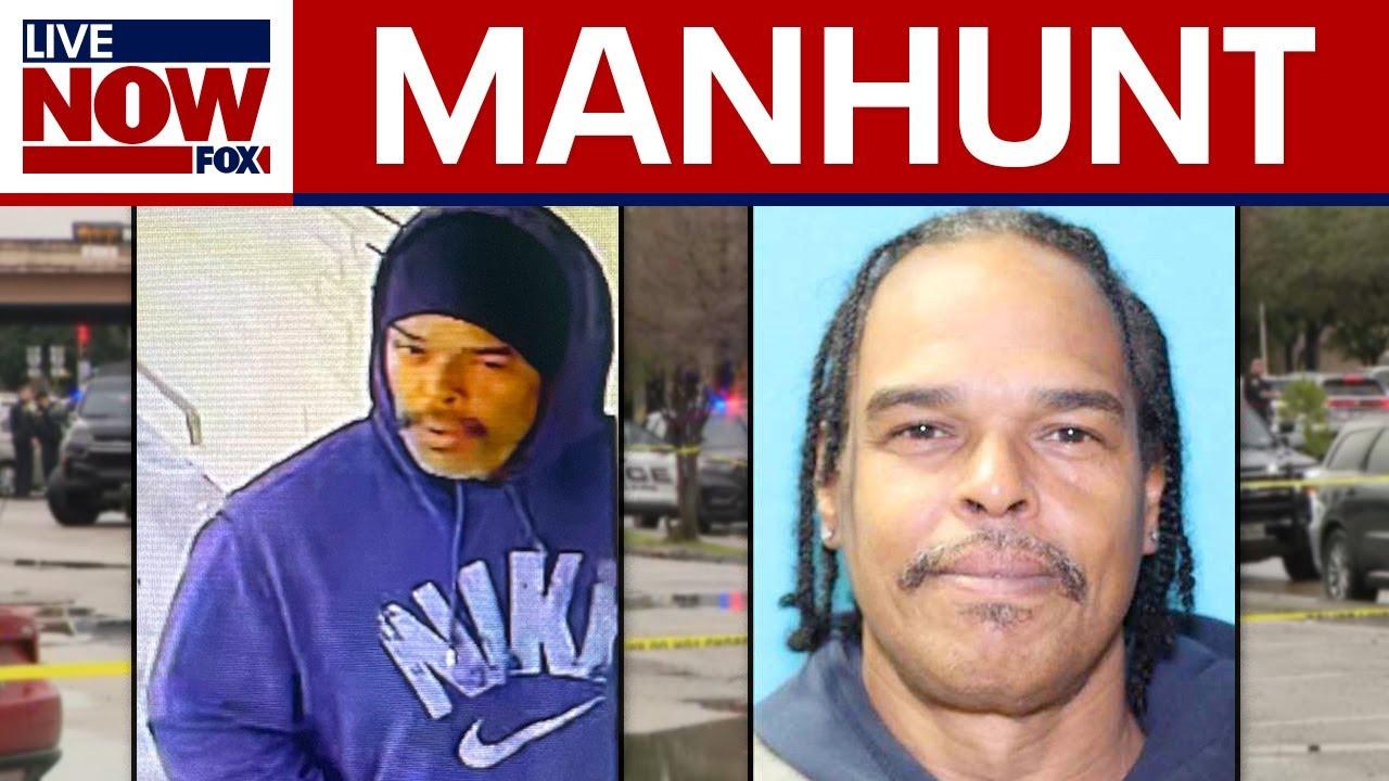 Manhunt in Houston Concludes After Shocking Message Sent to Suspect’s Family, Police Reveal Manhunt in Houston Concludes After Shocking Message Sent to Suspect’s Family, Police Reveal