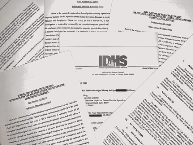 Nearly 375 Illinois Government Workers Implicated in Widespread PPP Fraud, State Watchdog Reveals Nearly 375 Illinois Government Workers Implicated in Widespread PPP Fraud, State Watchdog Reveals