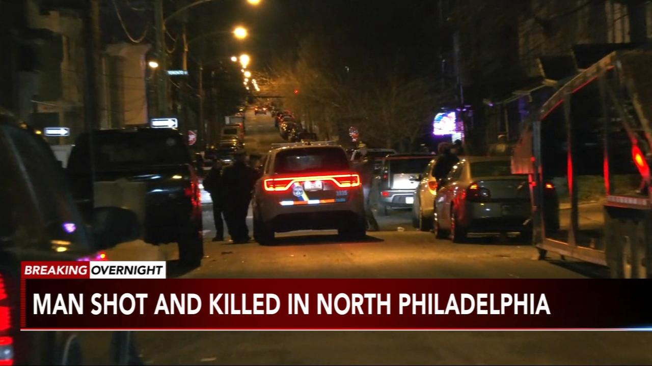 Man Arrested in Deadly Shooting Outside North Philadelphia Church Man Arrested in Deadly Shooting Outside North Philadelphia Church