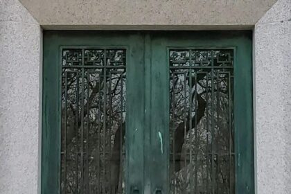 Mysterious Theft of Mausoleum Doors Sparks Investigation Across Philadelphia Cemeteries