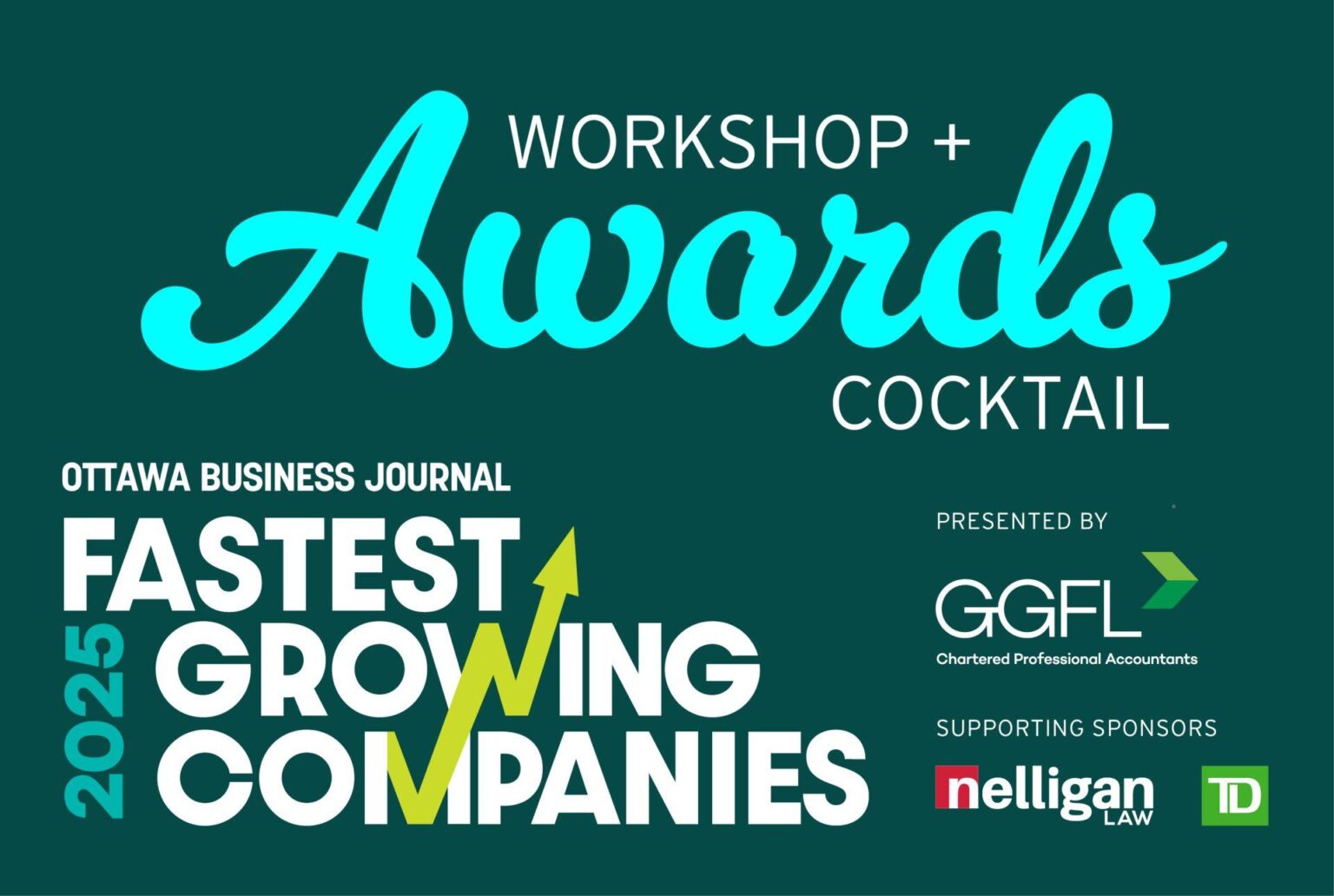 Fastest Growing Companies Awards 2025 – The Business Journals