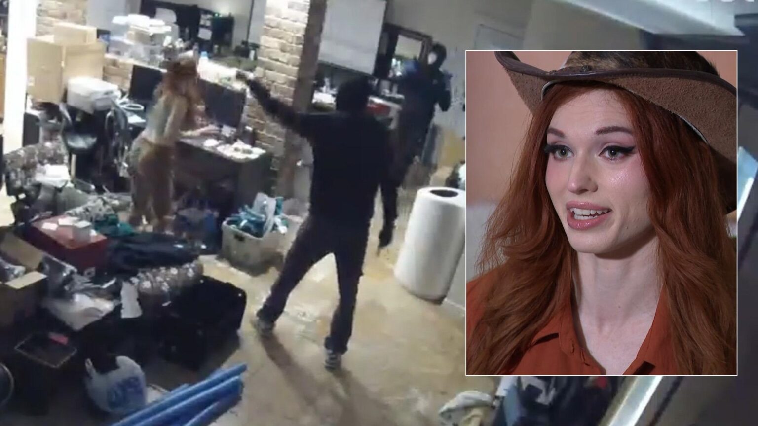 Amouranth’s Home Targeted in Shocking Houston Home Invasion