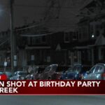Man Arrested in Philadelphia Birthday Party Shooting That Killed 2 and Injured a Girl