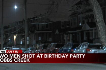 Man Arrested in Philadelphia Birthday Party Shooting That Killed 2 and Injured a Girl