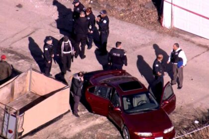 Tragic Drive-By Shooting in Chicago Leaves 4 Dead and 14 Injured