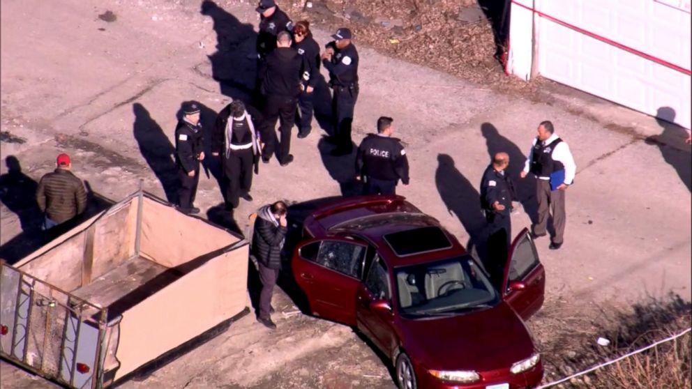 Tragic Drive-By Shooting in Chicago Leaves 4 Dead and 14 Injured