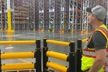 Amazon Unveils One of Its Biggest New Facilities in East Valley