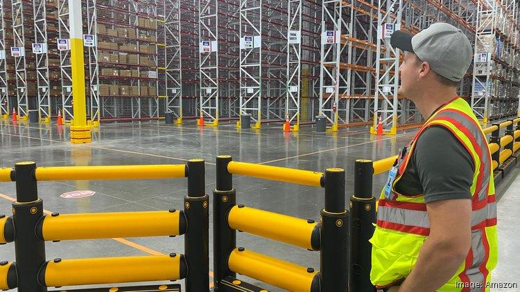 Amazon Unveils One of Its Biggest New Facilities in East Valley Amazon Unveils One of Its Biggest New Facilities in East Valley
