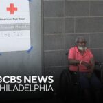 Senior Citizens Evacuated in Sweltering Heat Following Electrical Fire at Philadelphia Apartment Complex
