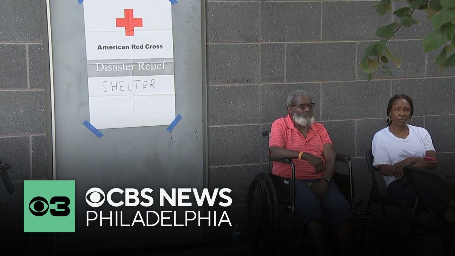 Senior Citizens Evacuated in Sweltering Heat Following Electrical Fire at Philadelphia Apartment Complex Senior Citizens Evacuated in Sweltering Heat Following Electrical Fire at Philadelphia Apartment Complex