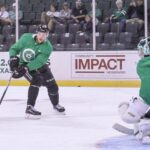 Dallas Stars Training Camp Kicks Off: Highlights from Day 1
