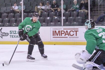 Dallas Stars Training Camp Kicks Off: Highlights from Day 1