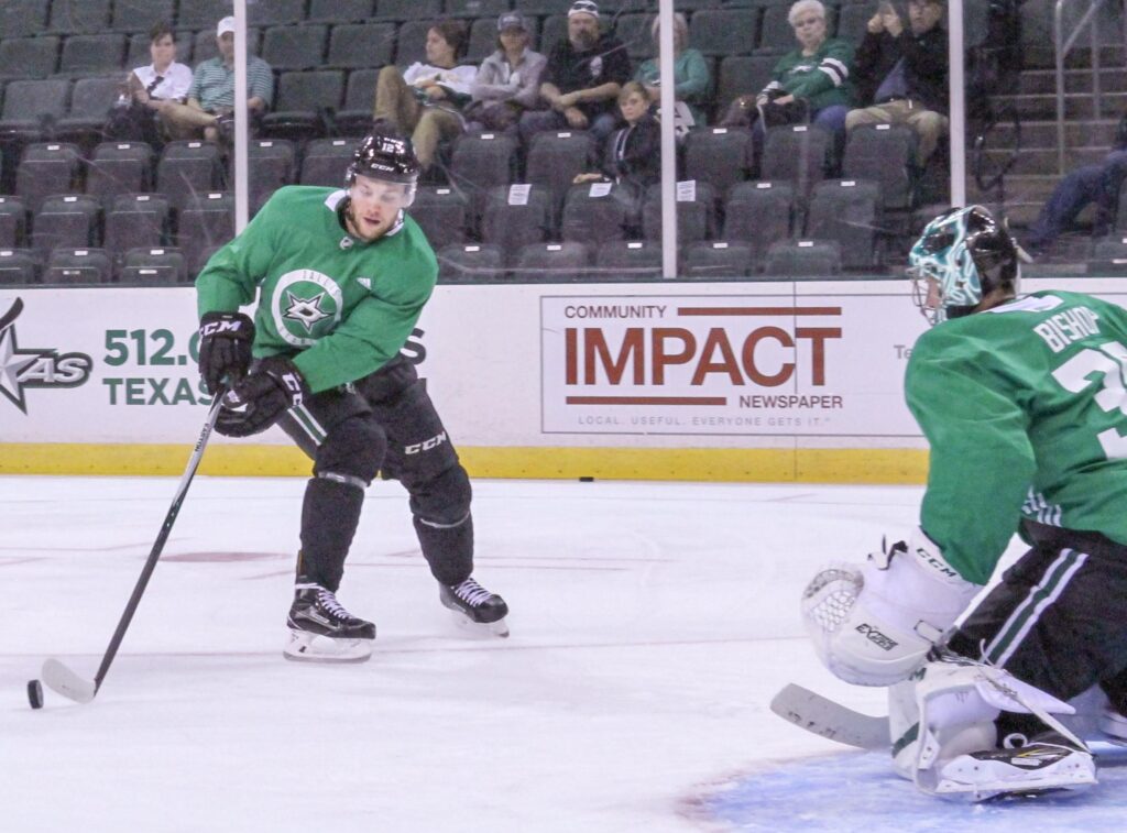 Dallas Stars Training Camp Kicks Off: Highlights from Day 1