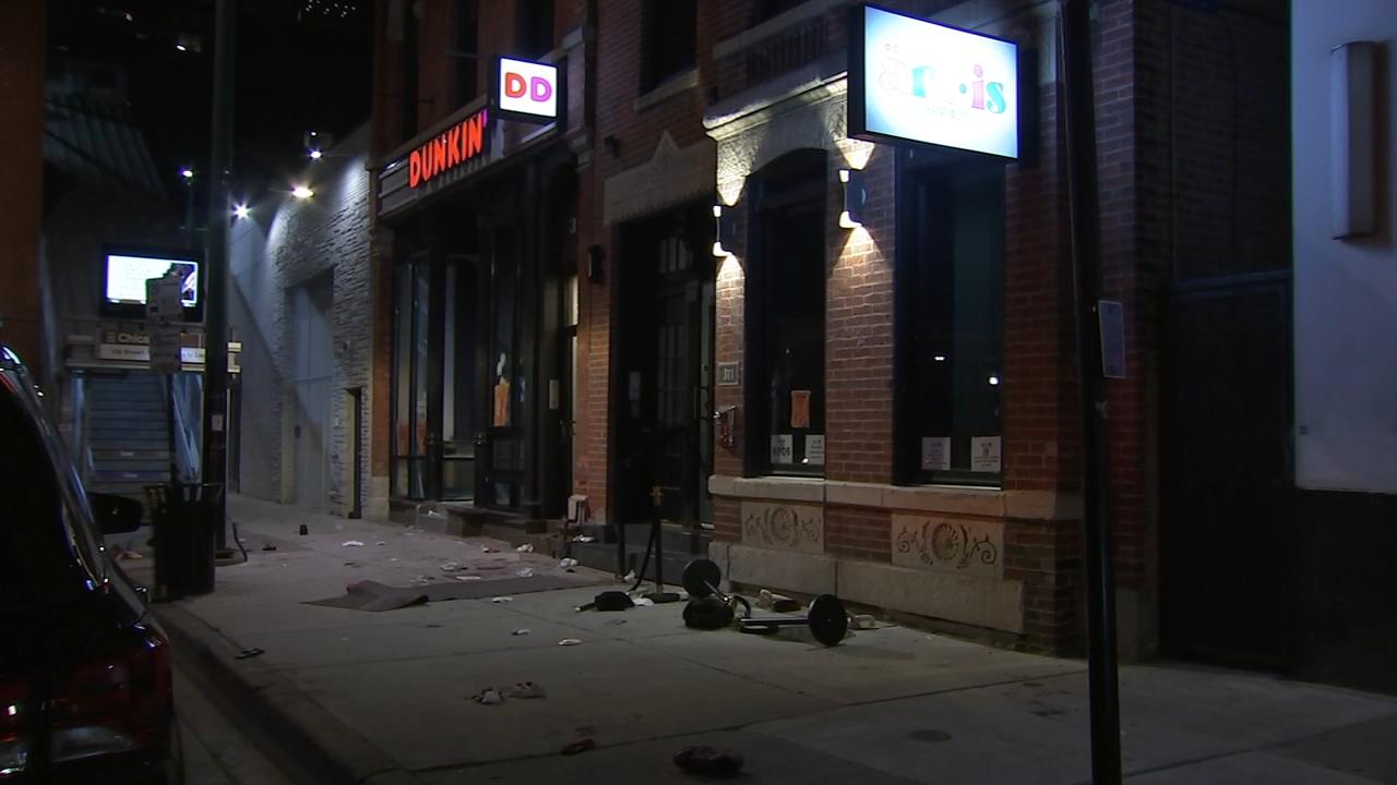 Tragic River North Drive-By Shooting Leaves 4 Dead and 14 Injured