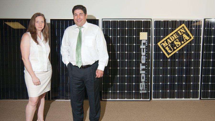Farmers Branch Solar Company Fined .5M for False ‘Made in the USA’ Claims