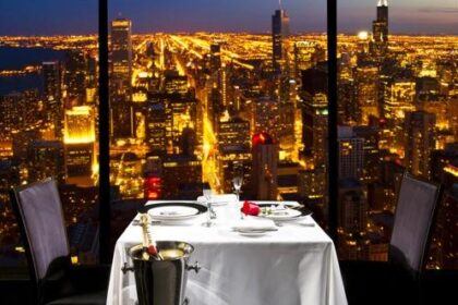 A Stunning New View is Coming to the Hancock’s 95th Floor Signature Room