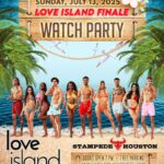 Top Spots to Catch Love Island USA Watch Parties in Houston