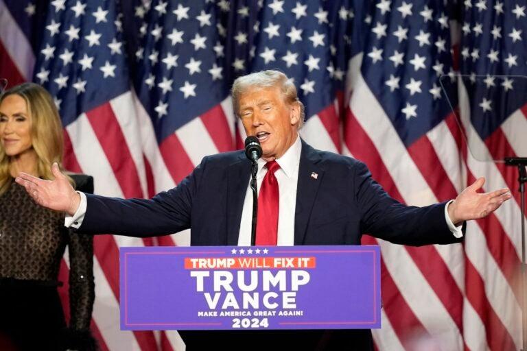 Donald Trump Secures Pennsylvania and Claims a Stunning Comeback Victory for the White House Donald Trump Secures Pennsylvania and Claims a Stunning Comeback Victory for the White House