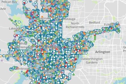Is Fort Worth One of the Safest Big Cities in Texas?
