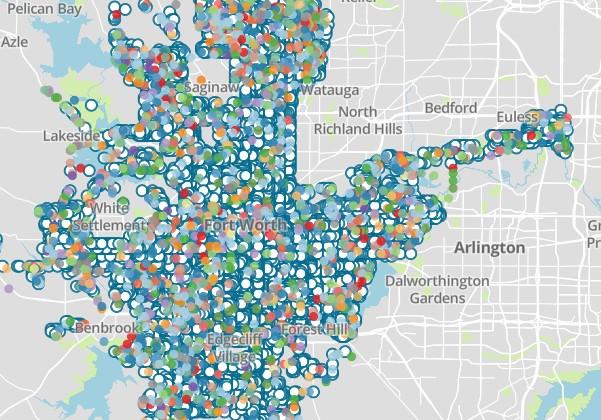 Is Fort Worth One of the Safest Big Cities in Texas? Is Fort Worth One of the Safest Big Cities in Texas?