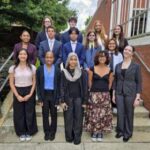 Cyber Scholars Unite in Washington to Gear Up for Defending the Nation’s Digital Frontlines