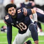 ESPN Analyst Names Bears’ Caleb Williams as the Most Pressured Player in 2025