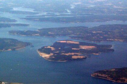 Washington’s McNeil Island: Home to 214 Dangerous Sex Offenders